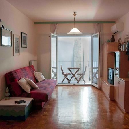 Spacious Balcony Apartment Piran Luaran gambar